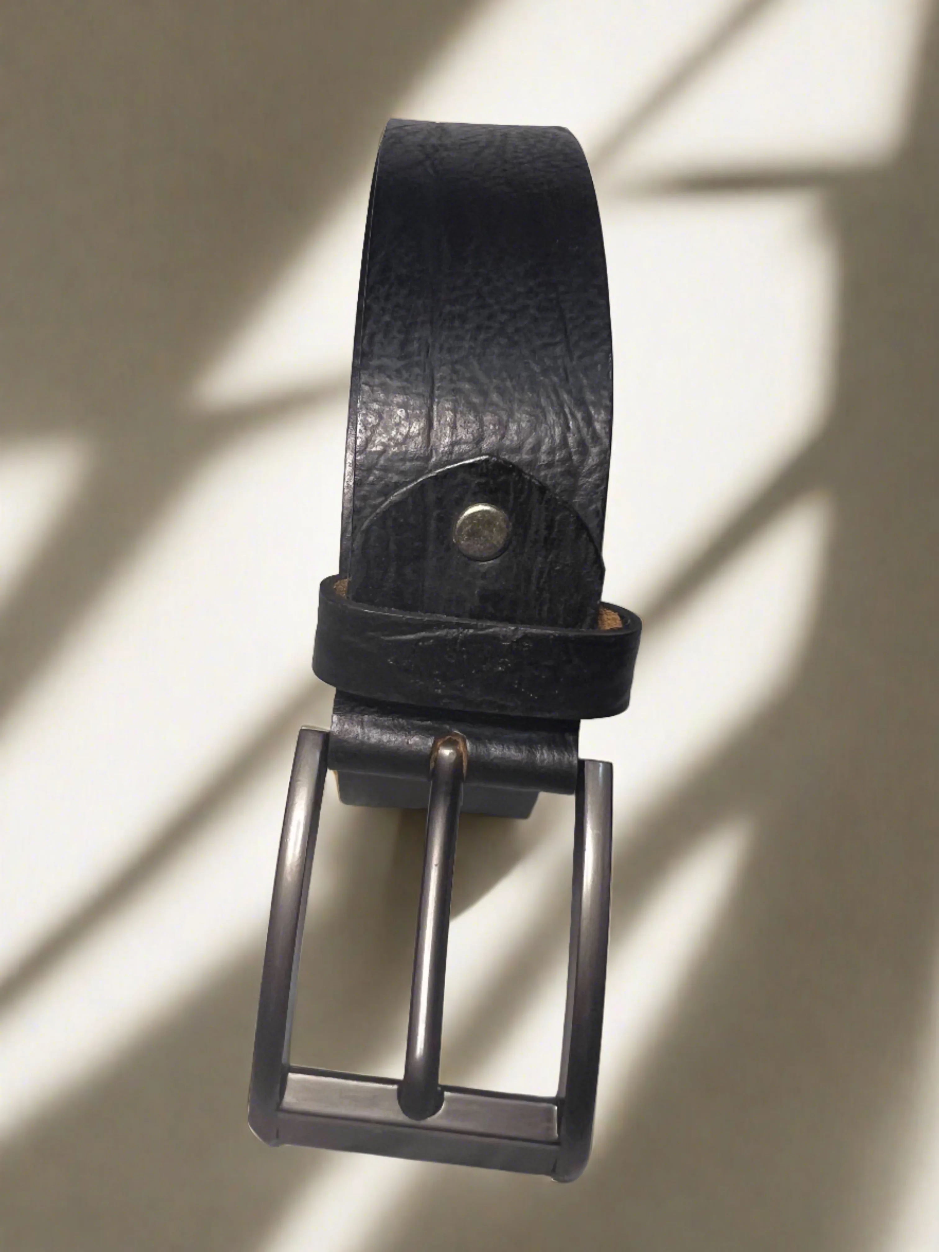 TrendyE Casual Plain Belts