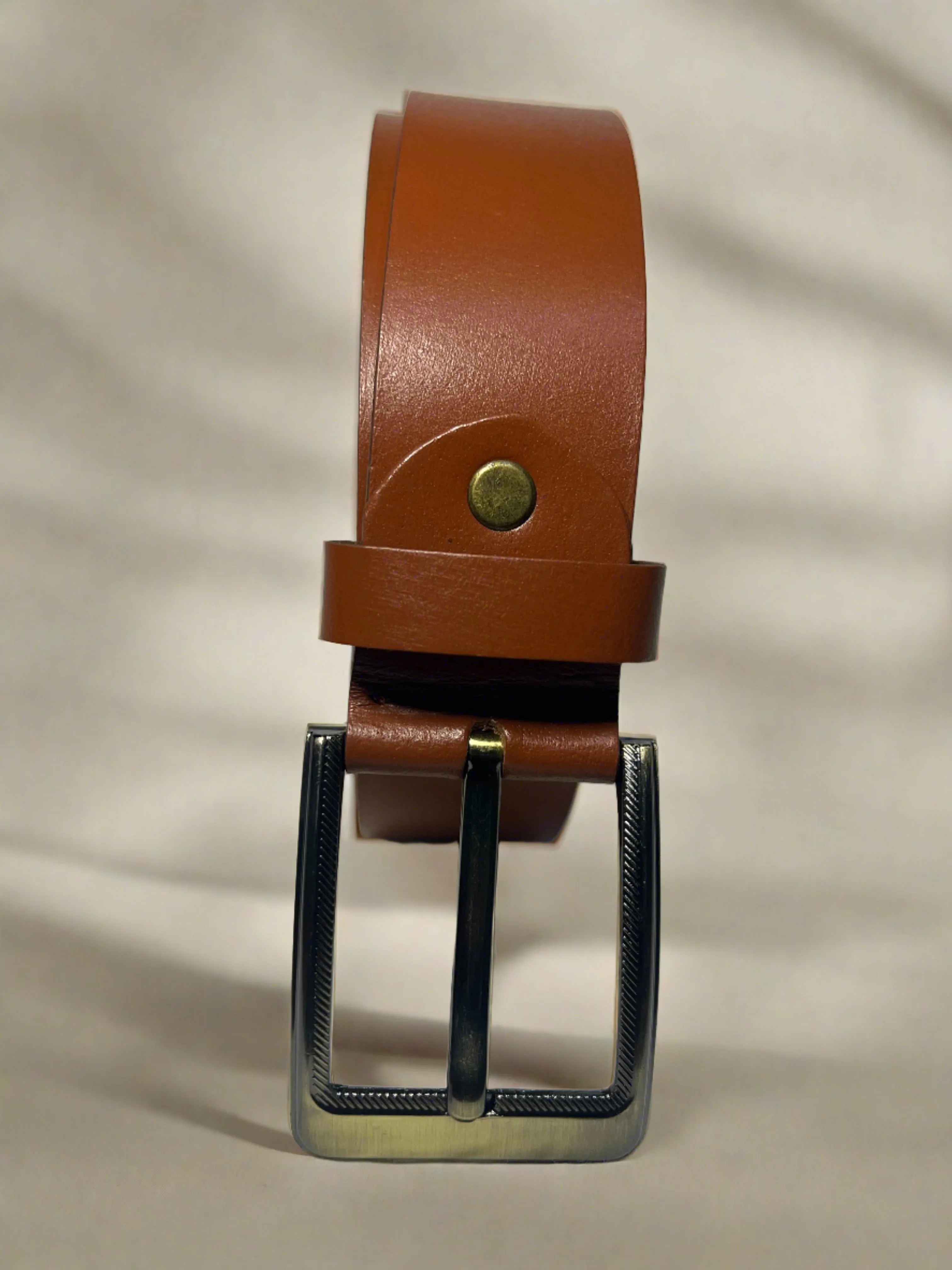 TrendyE Casual Plain Belts