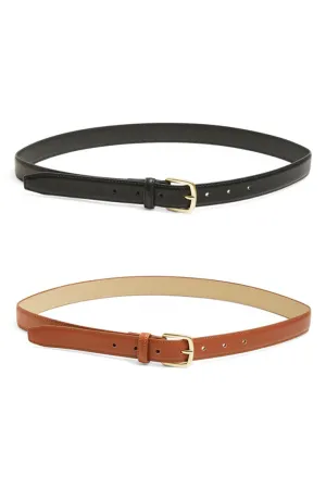 Two Pack Belts