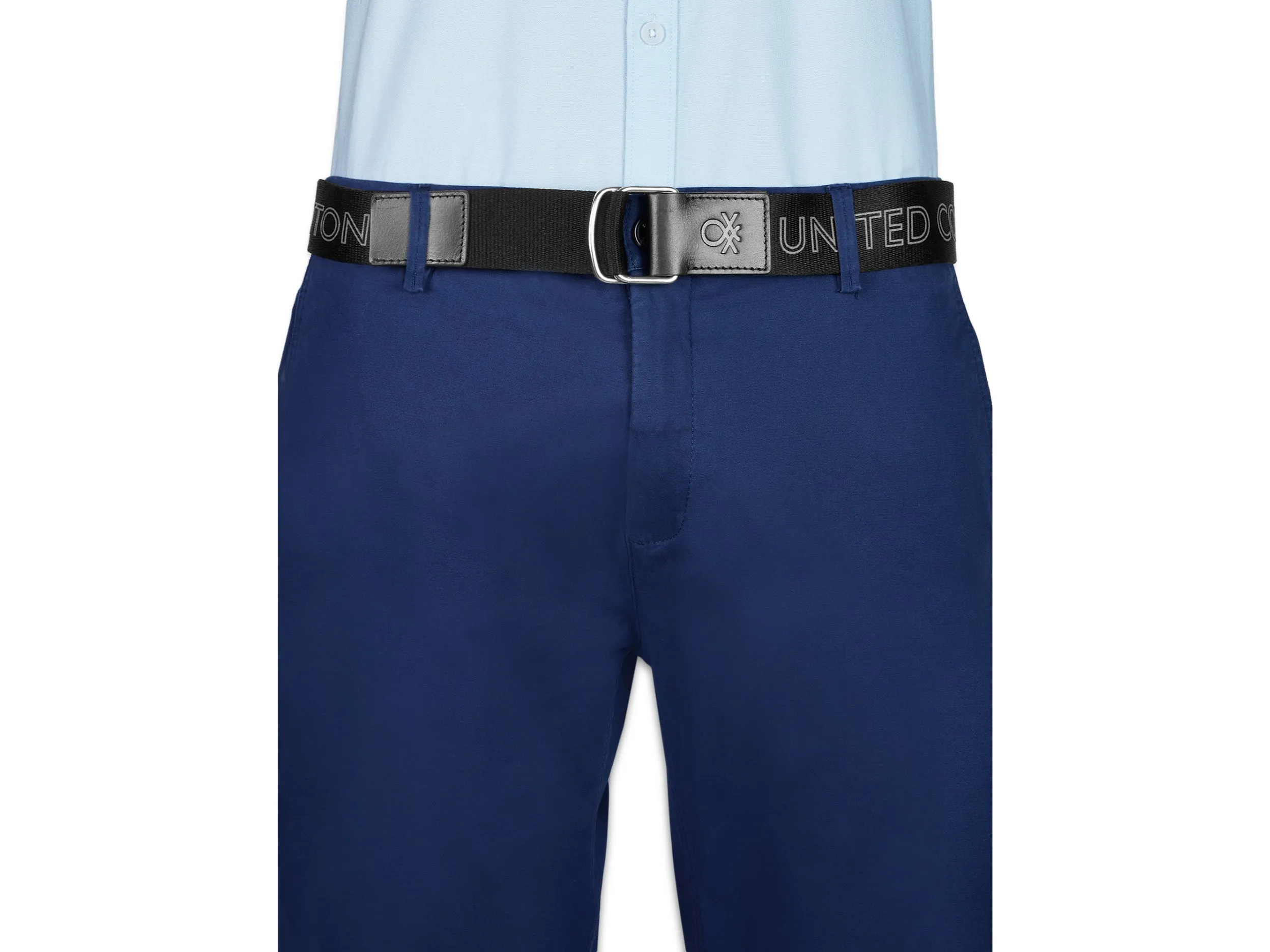 UCB QUINTO NON REVERSIBLE BELT