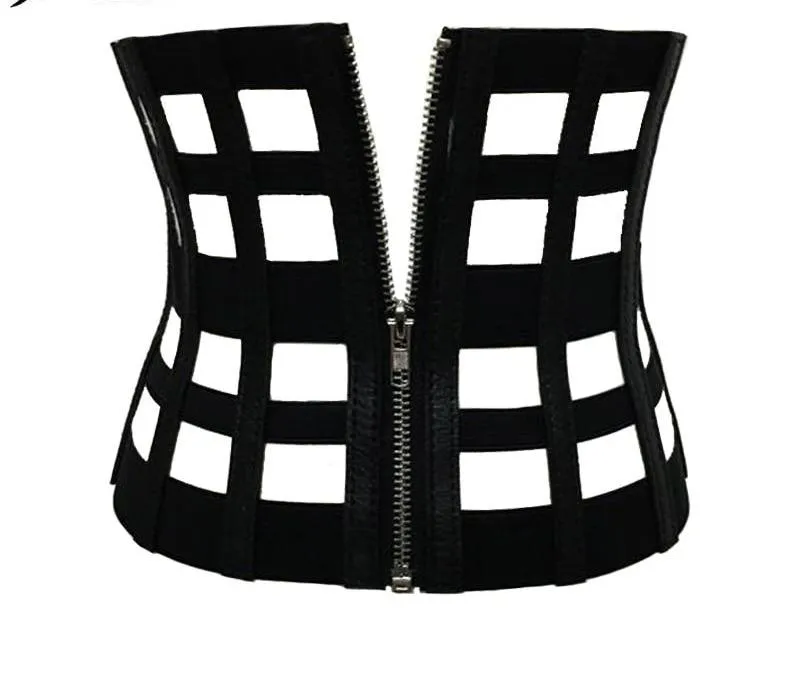 Ultra Wide Adjustable Corset Body Shaper Belt