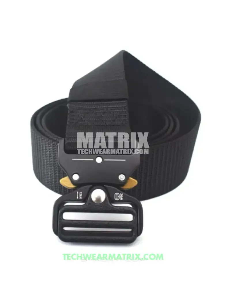 Utility Belt Streetwear - Durable