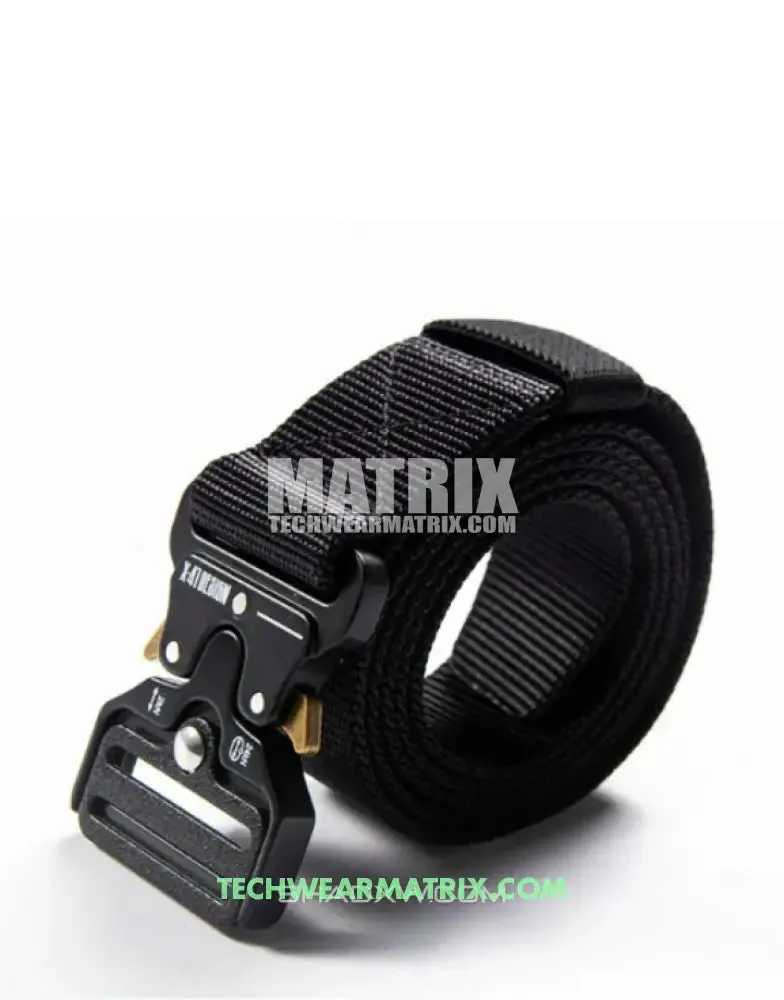 Utility Belt Streetwear - Durable