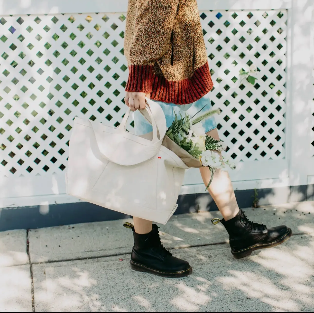 Utility Canvas Bag