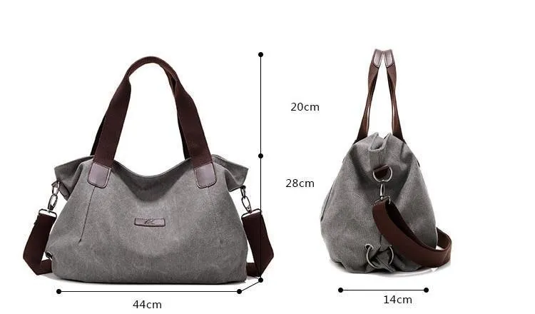 Utility Handbag