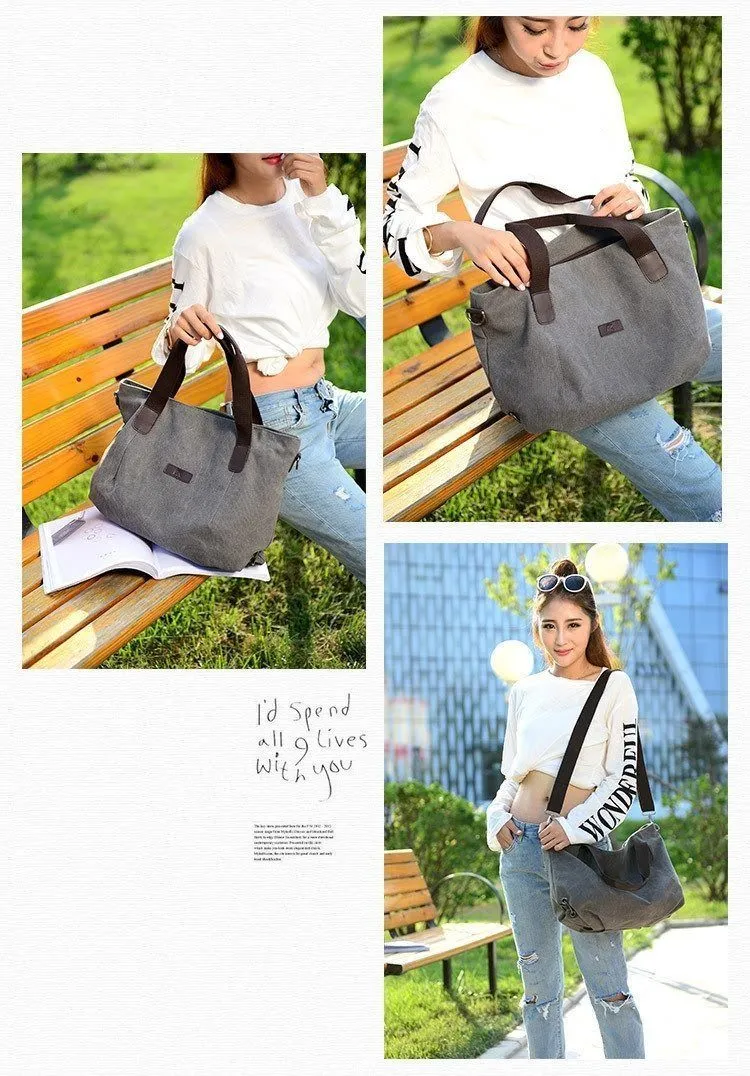 Utility Handbag