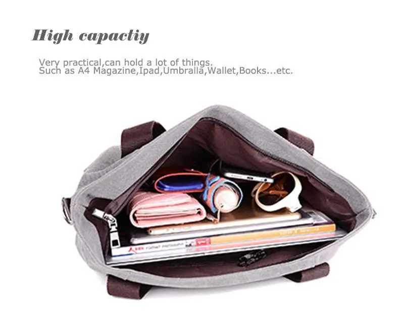 Utility Handbag