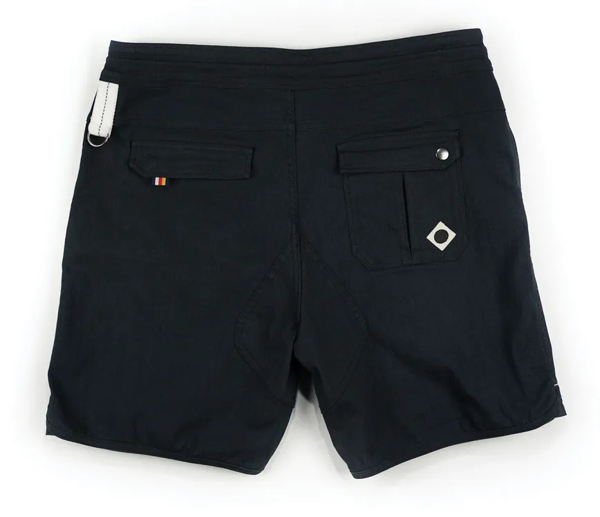 UTILITY SHORT O1 BLK
