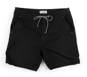 UTILITY SHORT O1 BLK