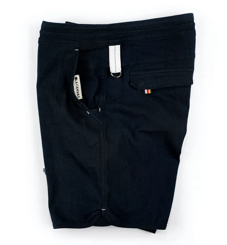 UTILITY SHORT O1 BLK