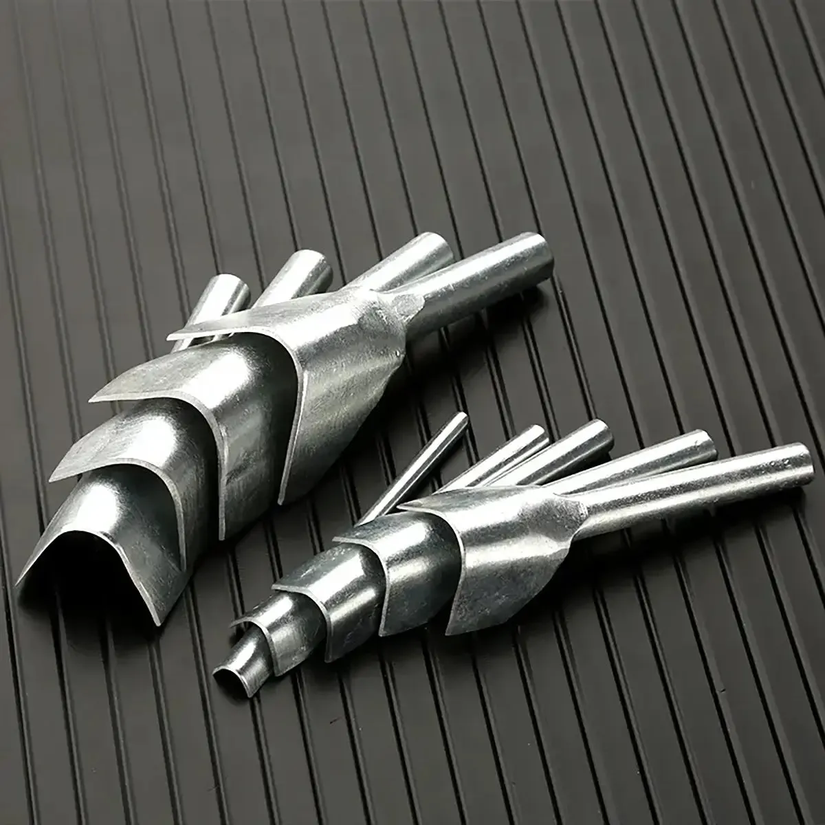 V-Shaped Leather Punch 9 Piece Set