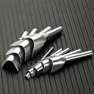 V-Shaped Leather Punch 9 Piece Set