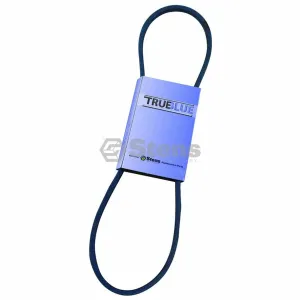 Vee Belt  3/8" X 33"