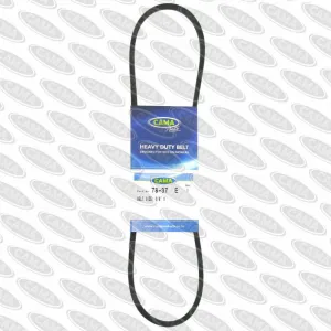 Vee Belt  3/8" X 37"
