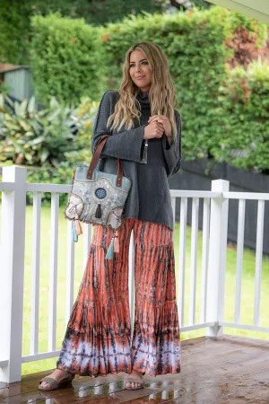 Velvet Boho Bag - AJ28
