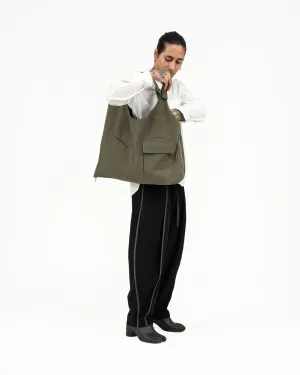 Vest Tote 3.0 - Olive