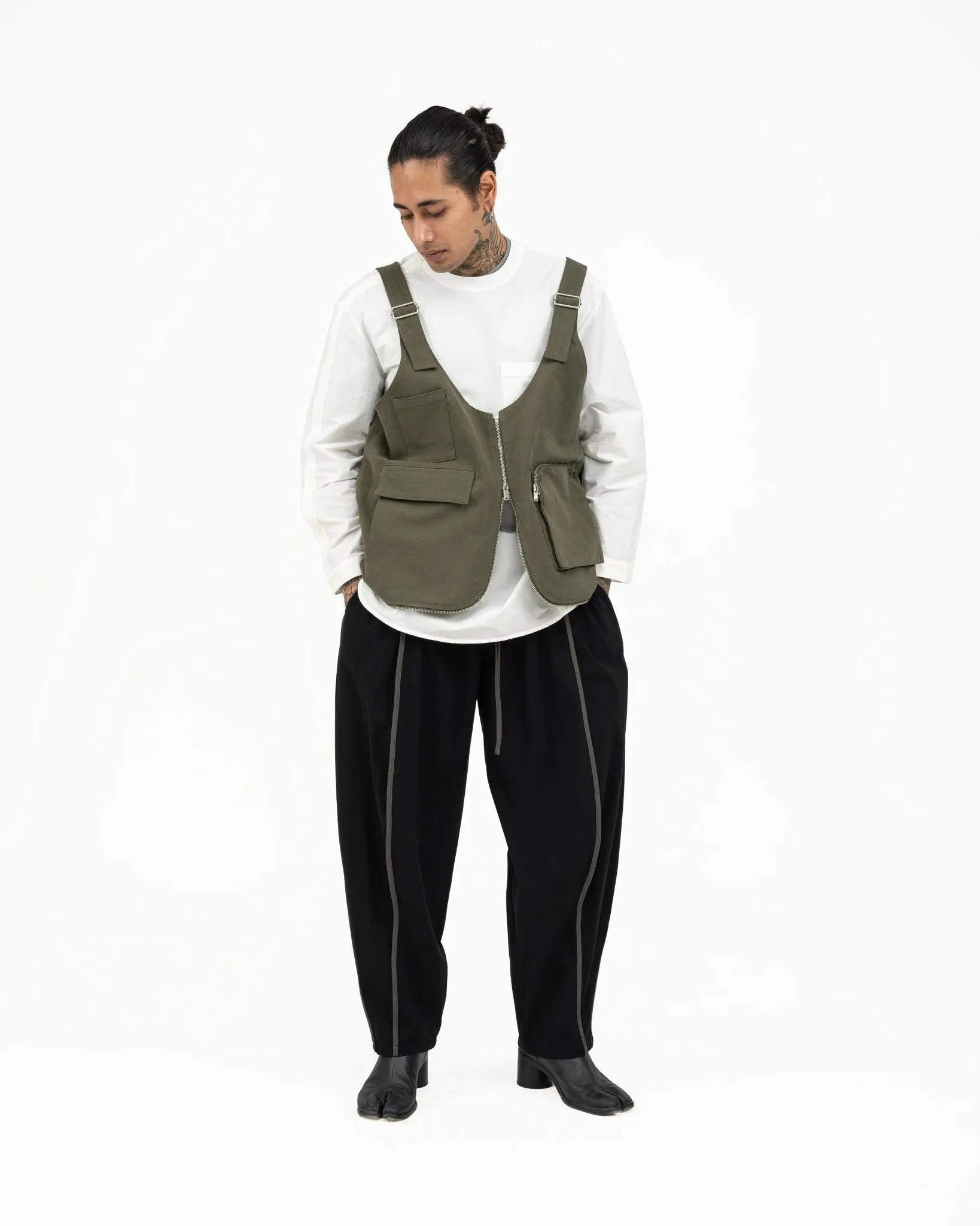 Vest Tote 3.0 - Olive