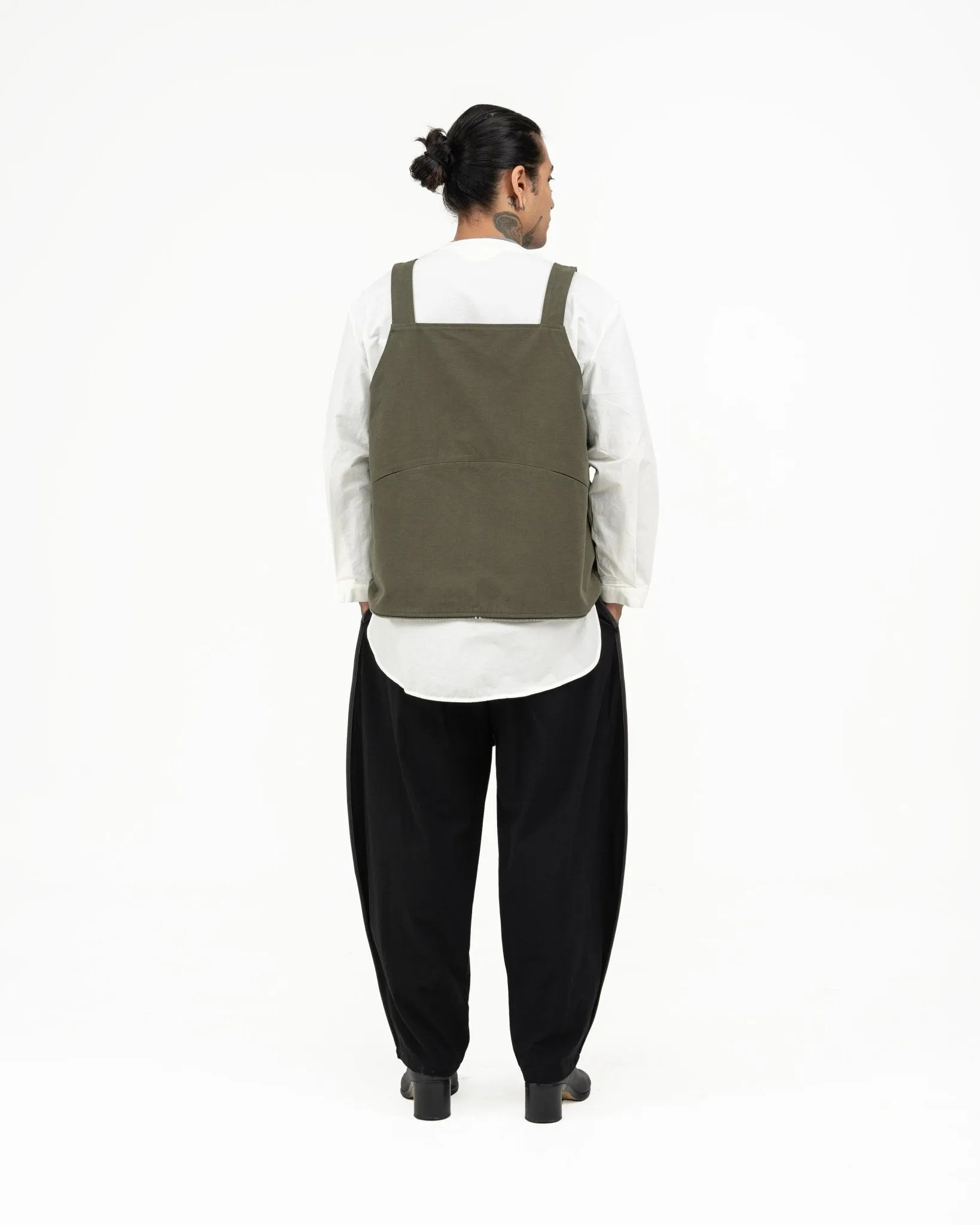 Vest Tote 3.0 - Olive