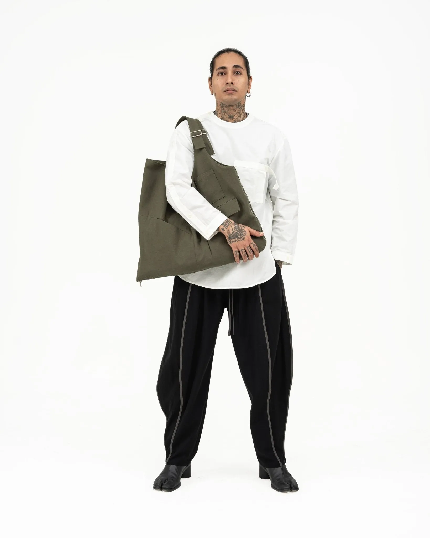 Vest Tote 3.0 - Olive