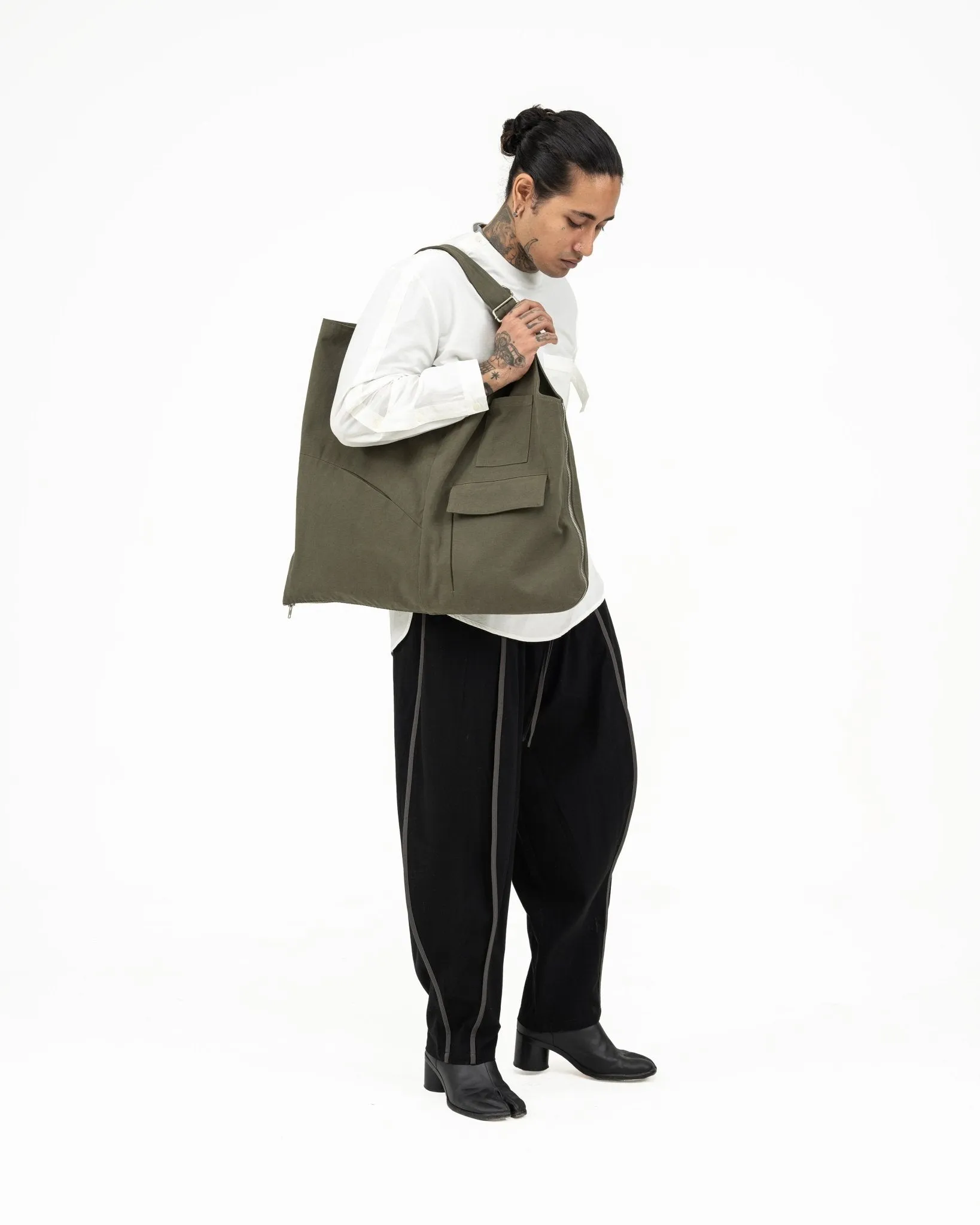 Vest Tote 3.0 - Olive