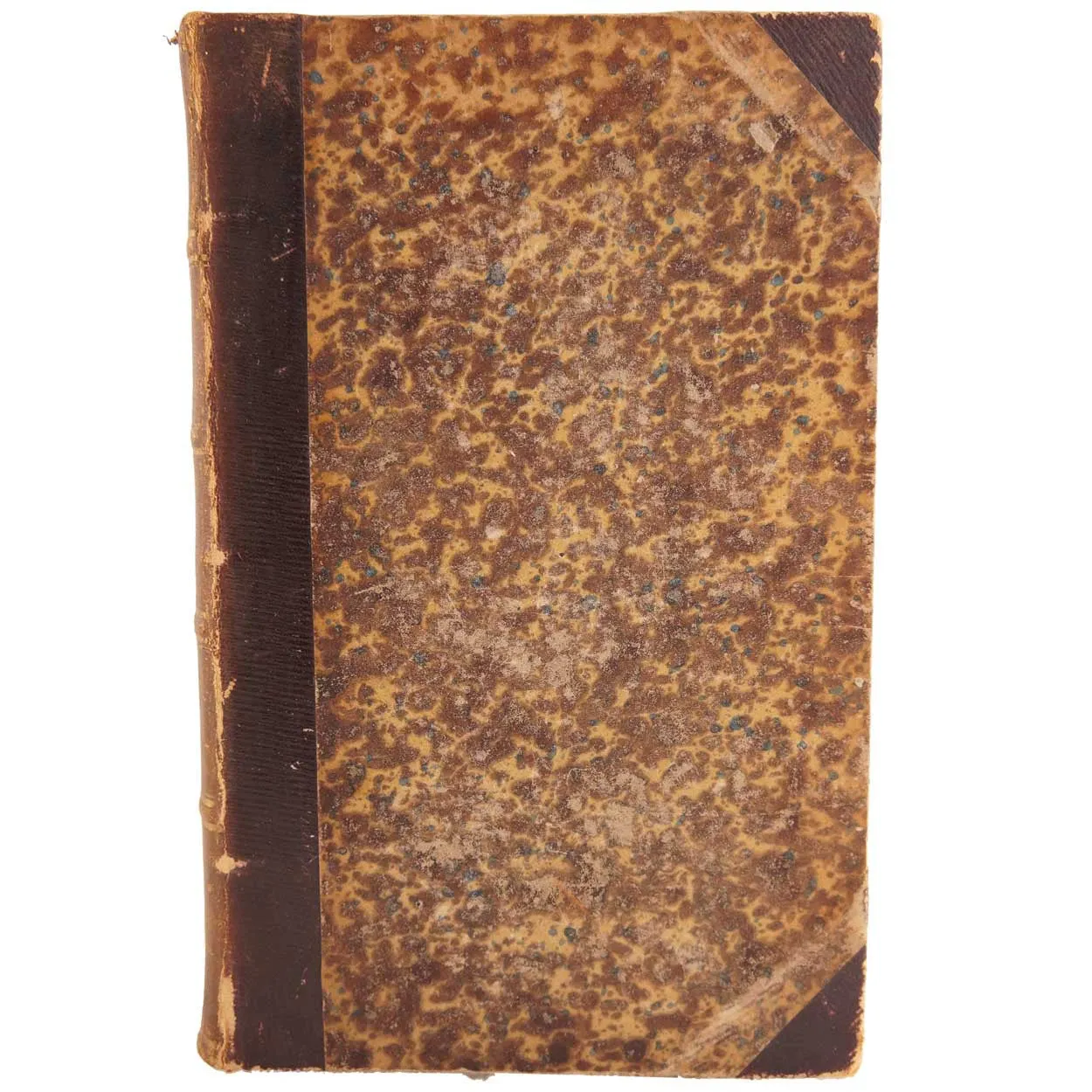 Victorian Book: Land at Last, A Novel by Edmund Yates