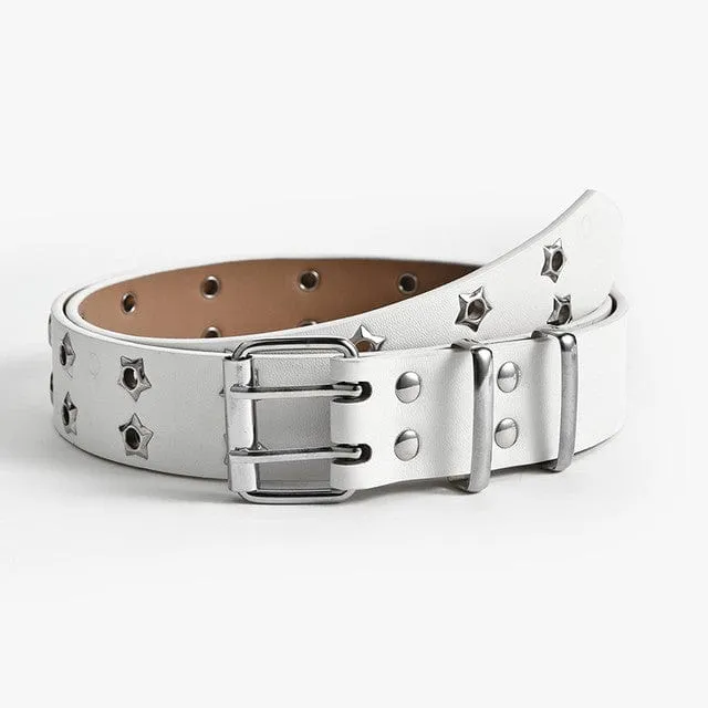 Vintage Leather Belts