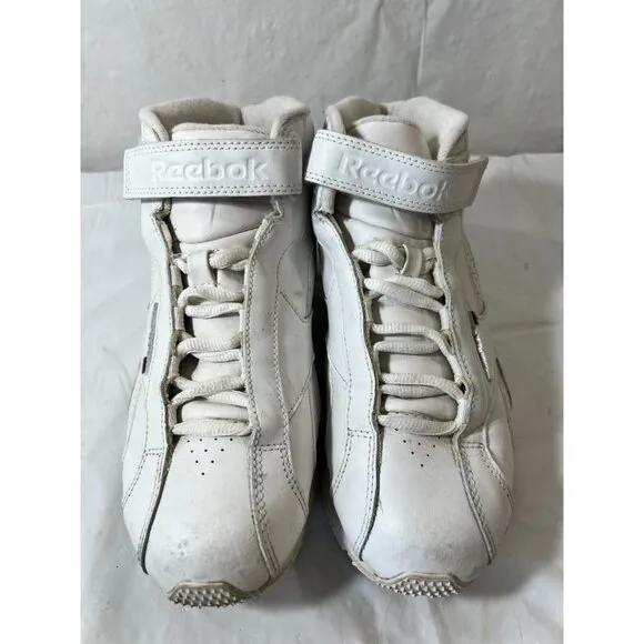VINTAGE Reebok Classic leather mens size 7.5 RB509 PYE 1-147978