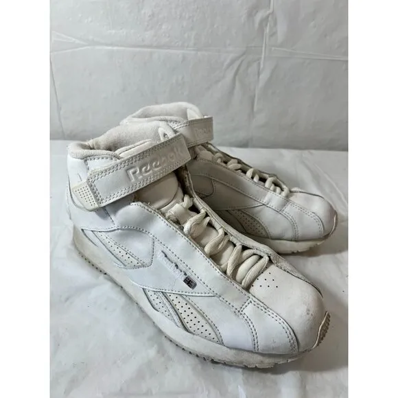 VINTAGE Reebok Classic leather mens size 7.5 RB509 PYE 1-147978