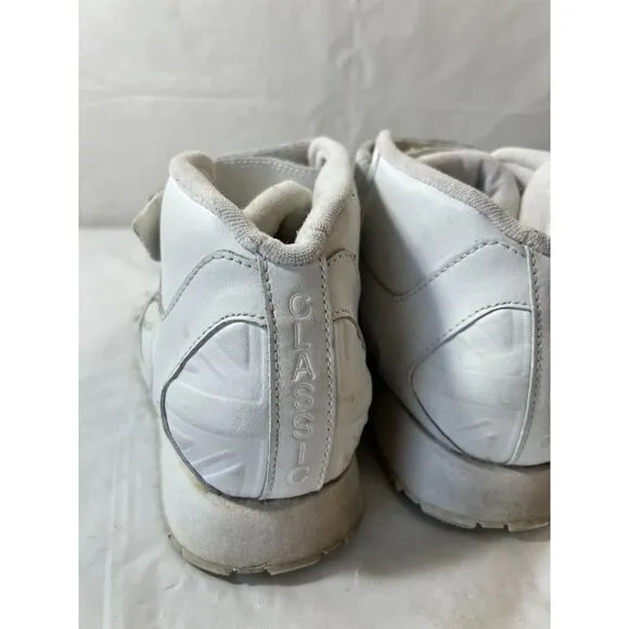 VINTAGE Reebok Classic leather mens size 7.5 RB509 PYE 1-147978