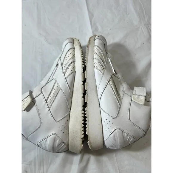 VINTAGE Reebok Classic leather mens size 7.5 RB509 PYE 1-147978