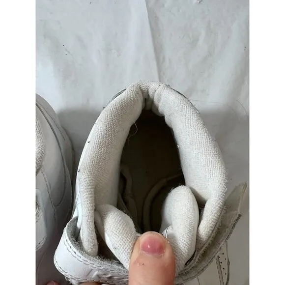 VINTAGE Reebok Classic leather mens size 7.5 RB509 PYE 1-147978