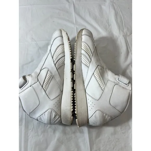 VINTAGE Reebok Classic leather mens size 7.5 RB509 PYE 1-147978