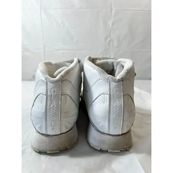 VINTAGE Reebok Classic leather mens size 7.5 RB509 PYE 1-147978