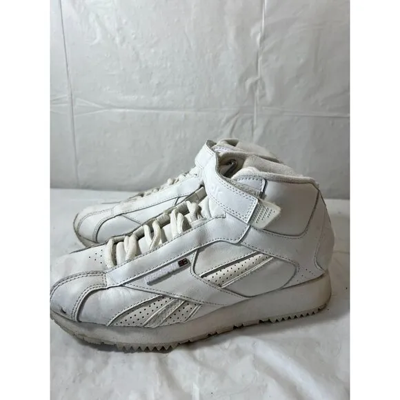 VINTAGE Reebok Classic leather mens size 7.5 RB509 PYE 1-147978