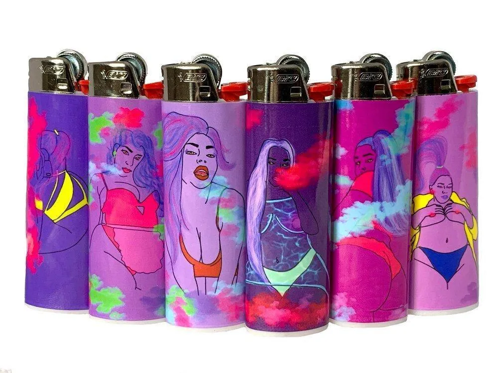 Violeta The Series Lighter
