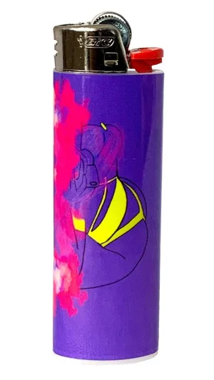 Violeta The Series Lighter