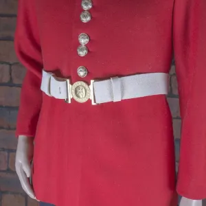 Waist Belt Buff No 7 British Army
