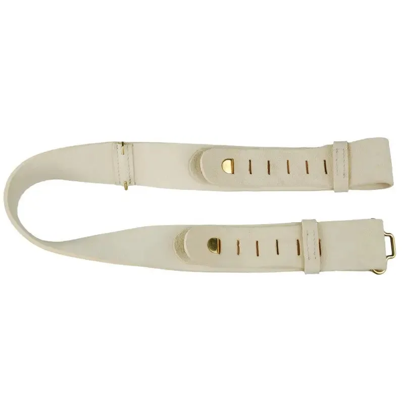 Waist Belt Buff No 7 British Army
