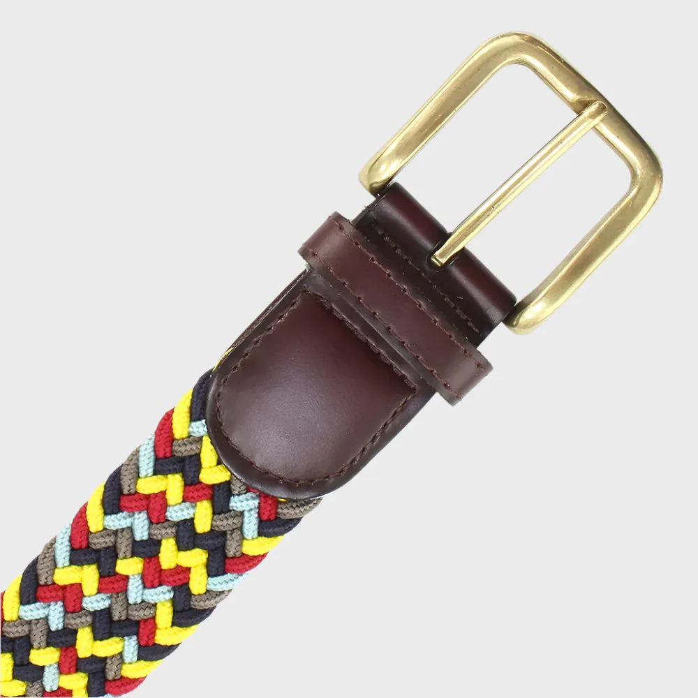 Wakerley 35mm Elastic Webbing Belt