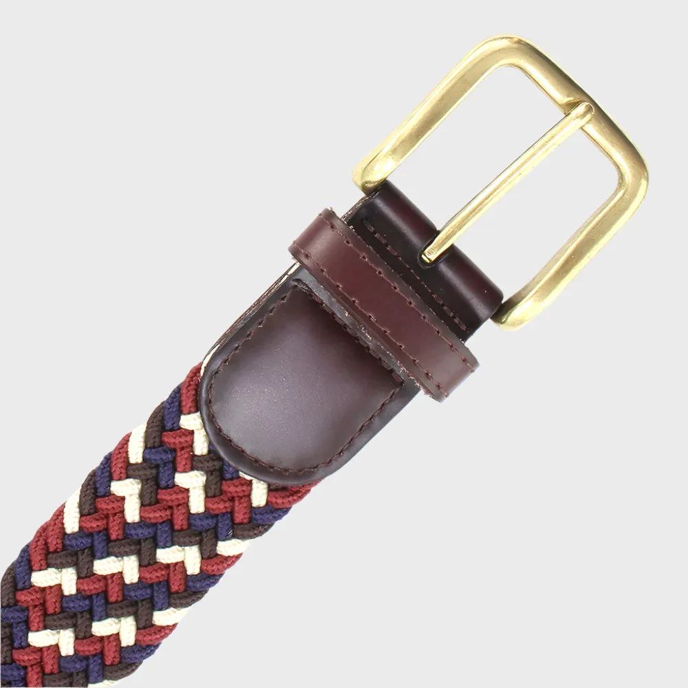 Wakerley 35mm Elastic Webbing Belt