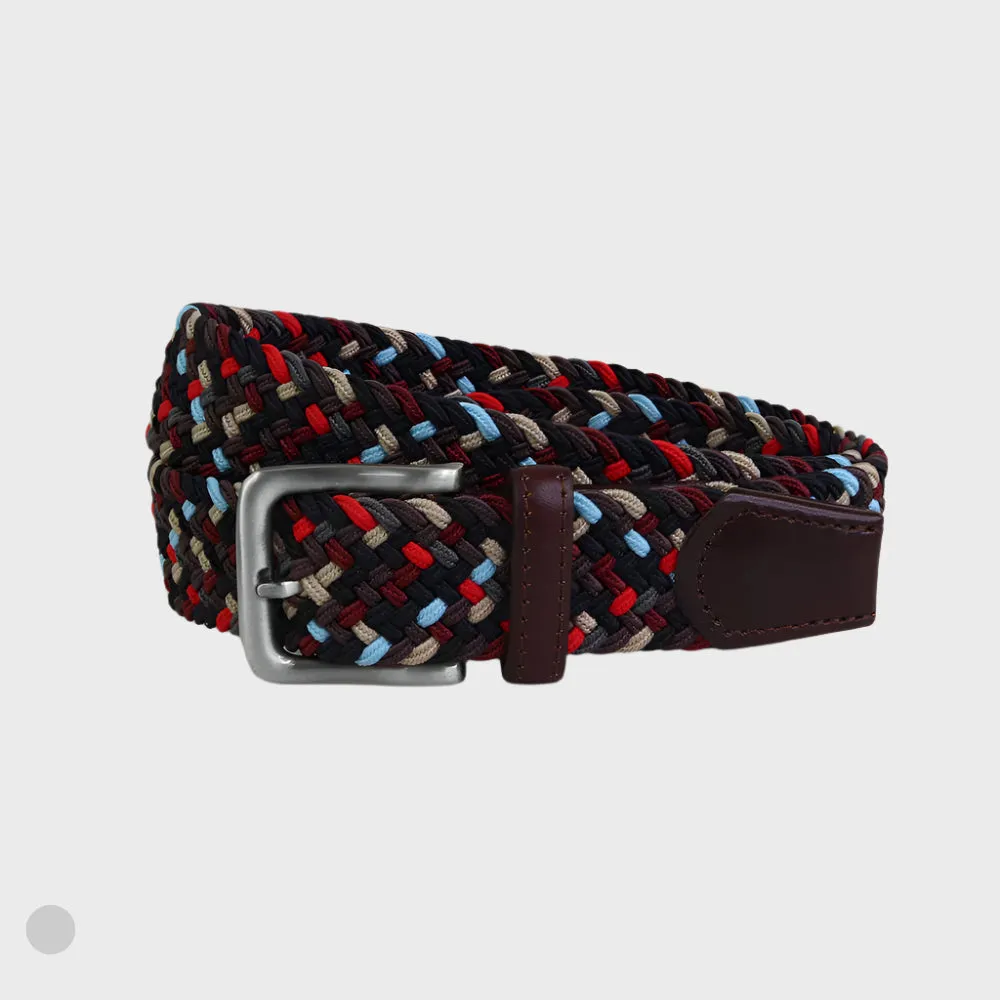 Wakerley 35mm Elastic Webbing Belt