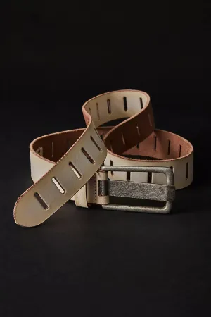 We The Free Jona Belt-Distressed Ivory