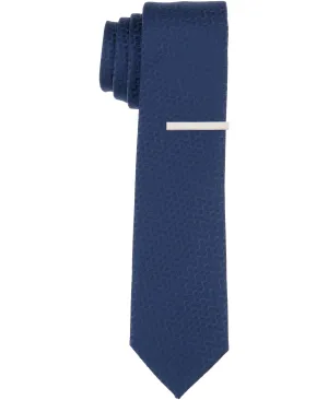 Weldon Geo Solid Slim Tie