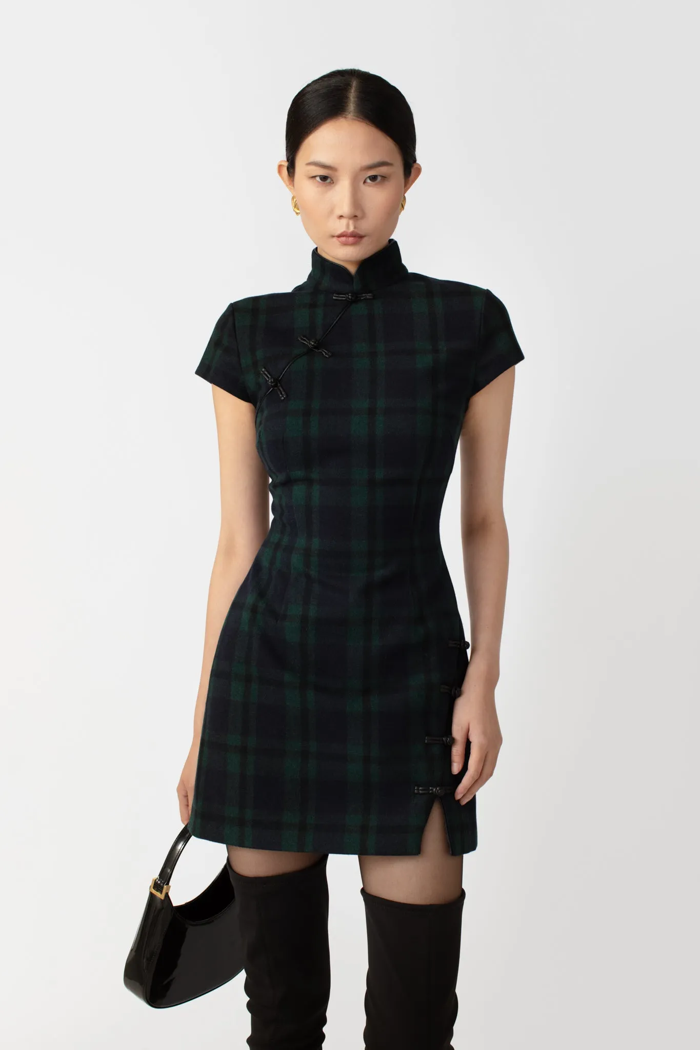 Wendy Mini Dress