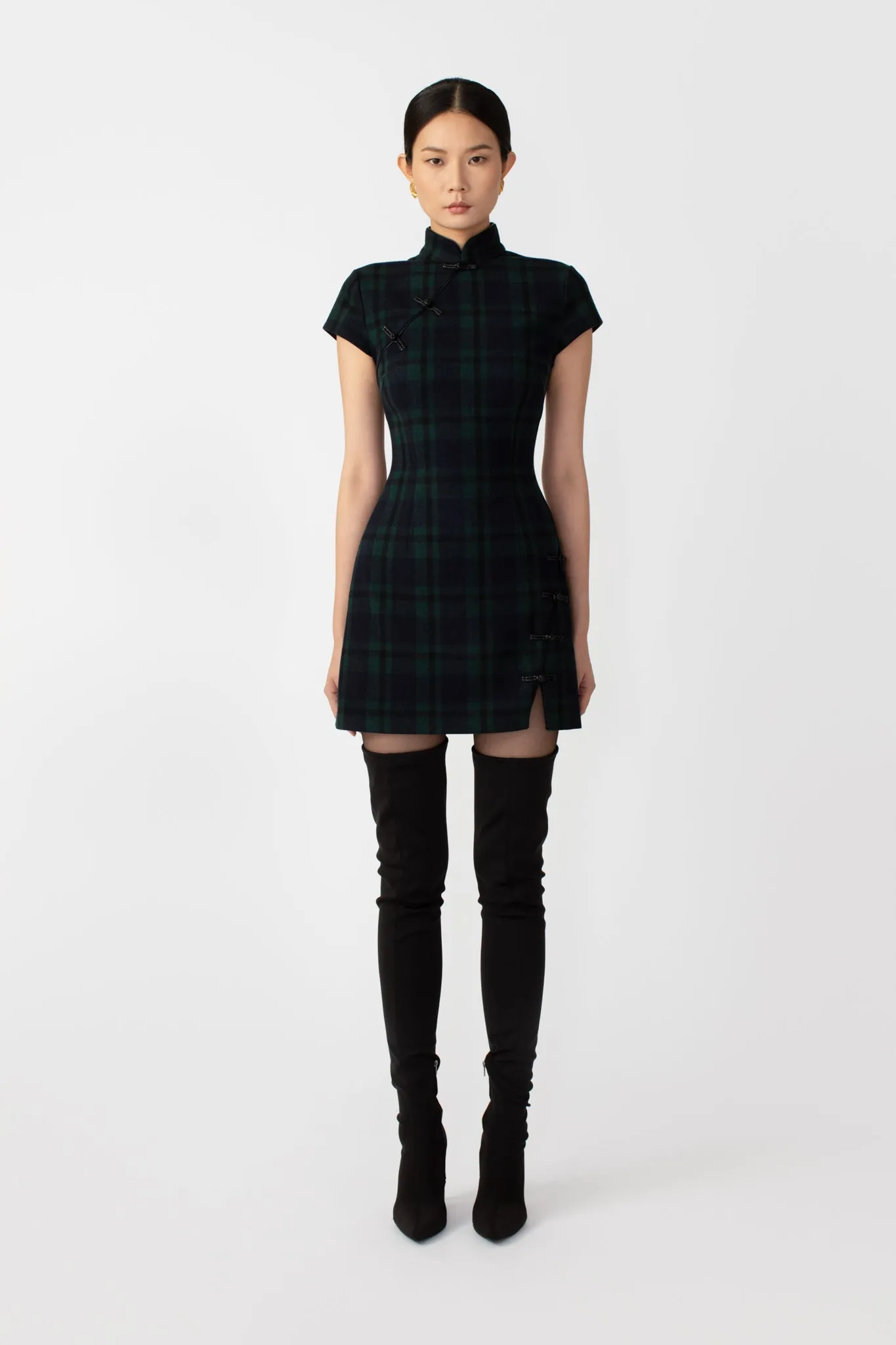 Wendy Mini Dress
