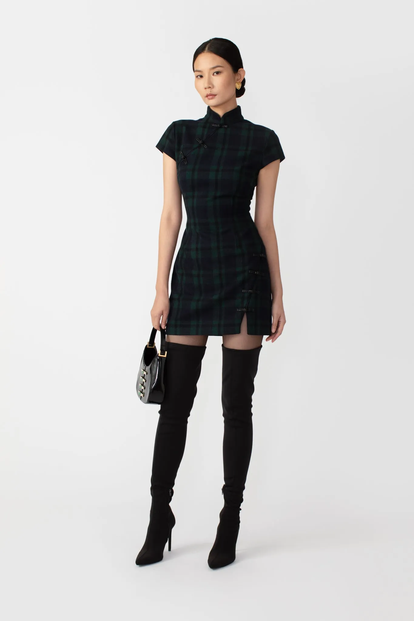 Wendy Mini Dress