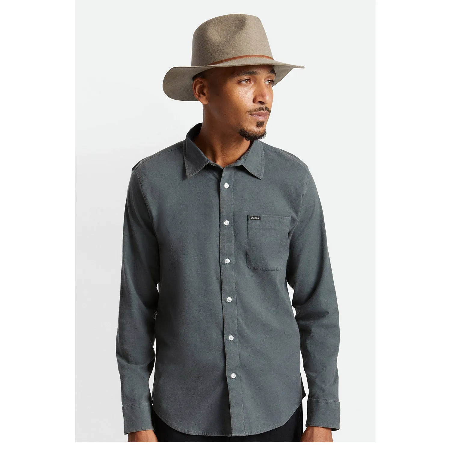 Wesley Fedora