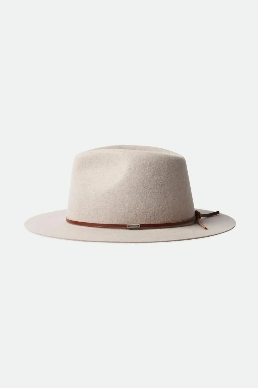 Wesley Fedora