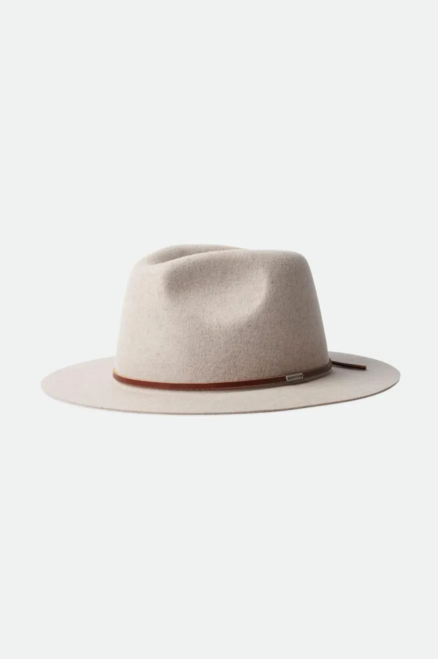 Wesley Fedora