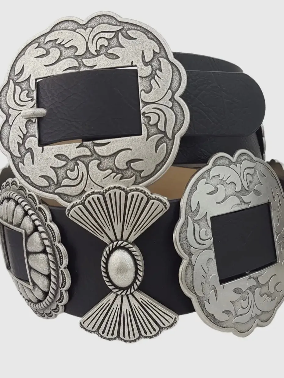 Western Concho Belt